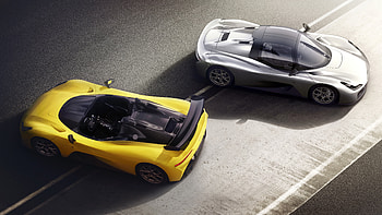 Dallara Stradale , dallara-stradale, 2018-cars, dallara, cars HD wallpaper