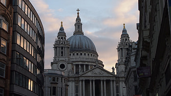 St. Paul's Cathedral, London highlights, Jolly good tours HD wallpaper