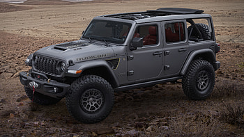 Jeep Rubicon 20th Anniversary Concept 2022 Cars HD wallpaper