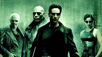 The Matrix, , Futuristic aesthetics, Sci-fi HD wallpaper