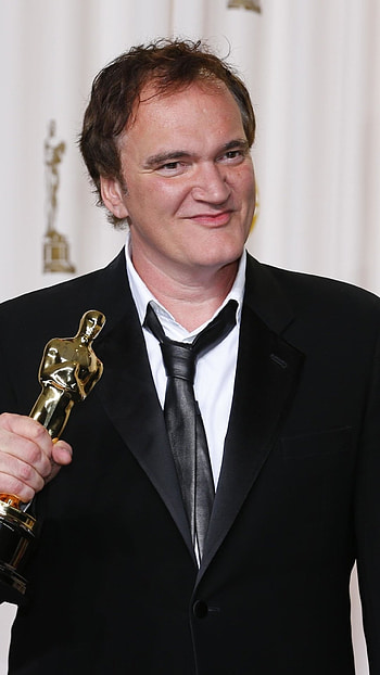 Quentin Tarantino, Celebrity, Pop culture icon, Film industry legend HD phone wallpaper