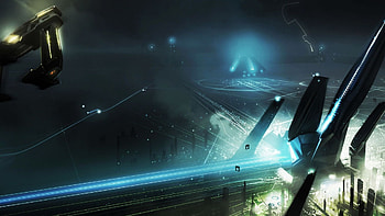Tron Movie, Legacy , Resolution, Digital World HD wallpaper