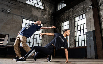 Breaking decathlon, Ultimate b-boy challenge, Impressive skill sets, Dynamic routines HD wallpaper