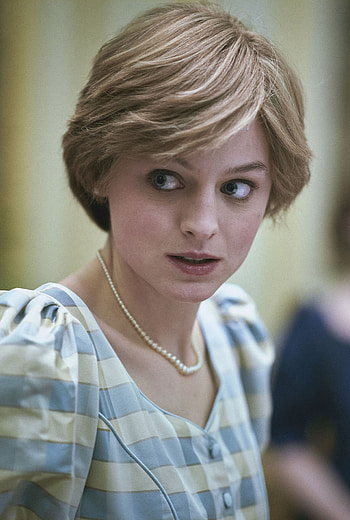 Emma Corrin's movies, Incredible resemblance with Princess Diana HD phone wallpaper