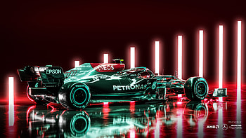 Mercedes AMG F1 W12 E Performance 4 Cars HD wallpaper