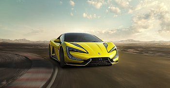 vehicle, Yangwang U9 HD wallpaper