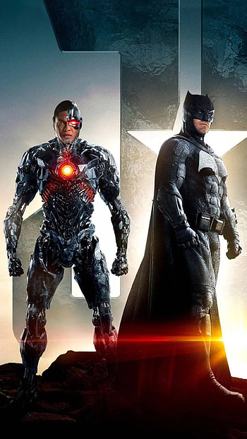 Cyborg (Justice League), Justice League , Multidevice compatibility, High-quality visuals HD phone wallpaper