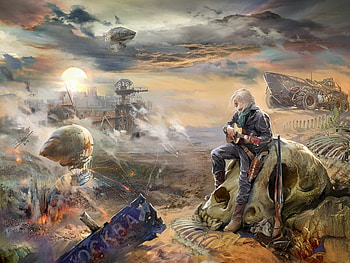 People, Fantasy, Men HD wallpaper