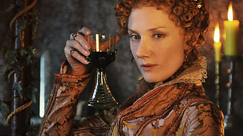 Joely Richardson, Elizabeth I HD wallpaper