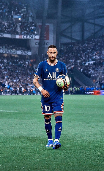 Neymar, psg, football, neymar HD phone wallpaper