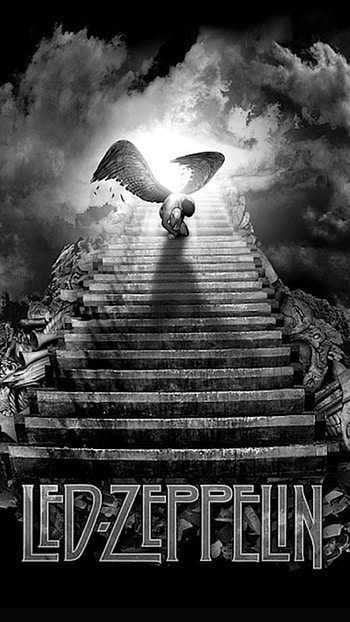 Led Zeppelin, , Backgrounds HD phone wallpaper