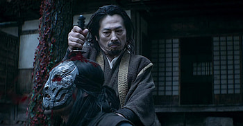 Hiroyuki Sanada, Cast, John Wick 4, Eye crave network HD wallpaper