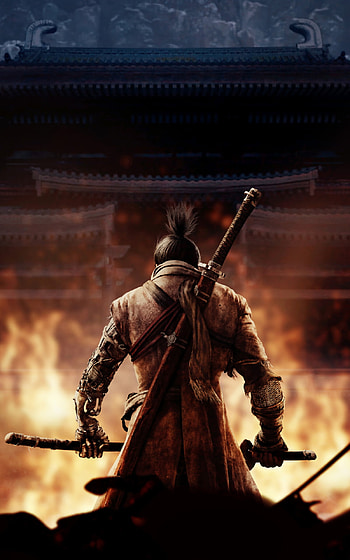 video game, Sekiro: Shadows Die Twice HD phone wallpaper