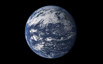 Landscape, Planets, Universe HD wallpaper