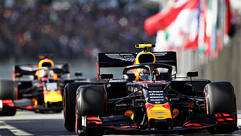 Red Bull Racing, Auto Racing HD wallpaper