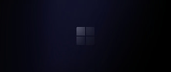 ULTRAWIDE WINDOWS DARK, Windows HD wallpaper