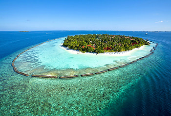 Vihamanaafushi, Maldives HD wallpaper