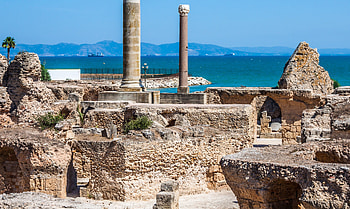 Tunisia, Must-visit destinations, Rich history, Architectural wonders HD wallpaper
