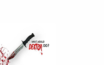 Dexter Typography, dexter, tv-shows, typography HD wallpaper