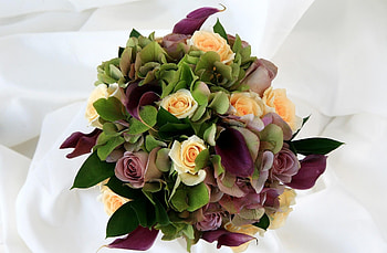 Flowers, Roses, Bouquet, Handsomely, It's Beautiful HD wallpaper