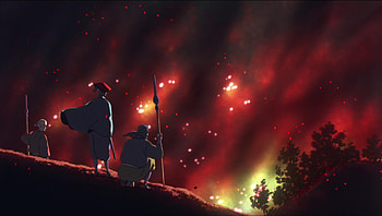 Princess Mononoke (2022) movie HD wallpaper
