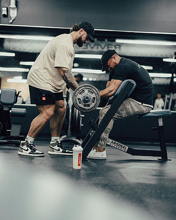 Cbum, gym HD phone wallpaper