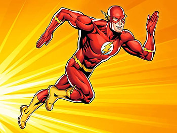 Flash, DC Comics, Superheroes, Comics HD wallpaper