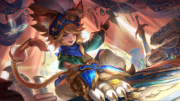 Angela, Baili Xuance, Han Xin, Prince of Lan Ling, Arthur, Athena, Cao Cao, Dongfang Yao, Mage Honor of Kings HD wallpaper