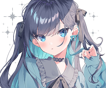 Anime Girl, Girl, Anime, cg, Art HD wallpaper
