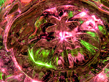 Abstract, Glare, Glass, Glow, Distortion HD wallpaper