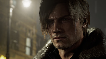 Resident Evil Requiem, Leon S. Kennedy HD wallpaper