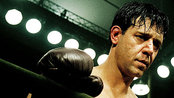 Cinderella Man, Inspirational boxing drama, Russell Crowe, Depression-era America HD wallpaper