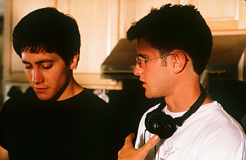 Richard Kelly, Donnie Darko, Restored, Roxie HD wallpaper