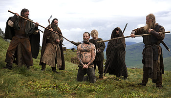 Valhalla Rising, rising, valhalla, movie, warrior HD wallpaper