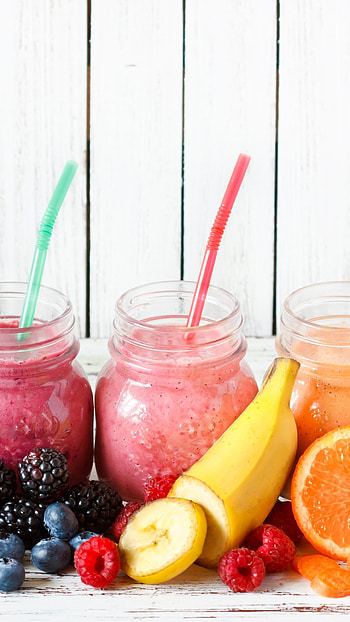 Refreshing juice, Fruity beverage, Vitamin-packed, Tasty sips HD phone wallpaper