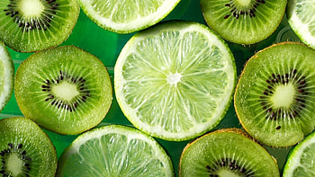 Kiwi, Lime HD wallpaper