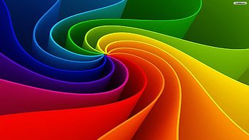 Top Abstract Rainbow Background for Pinterest HD wallpaper