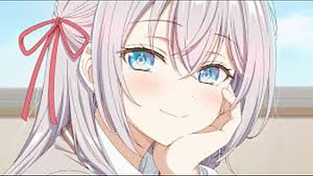 alya HD wallpaper