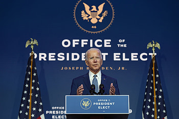 Joe Biden, Ascertainment, Transition WKRN News HD wallpaper