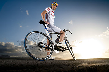 Cyclist , Top , Cycling backgrounds, Cyclist HD wallpaper