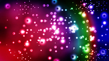 Abstract, Shining, Rainbow, Glare, Shine, Light, Rays, Beams, Iridescent HD wallpaper