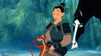 Fa Mulan, Appreciation post, Disney classic, Timeless tale HD wallpaper