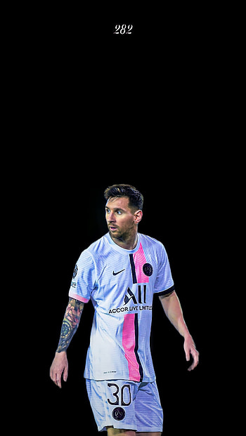 Messi, football, FC Barcelona, Deportes, PSG, Paris Saint-Germain HD phone wallpaper