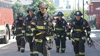 Chicago Fire TV series, , top , Chicago Fire HD wallpaper