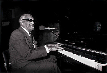 Ray Charles, , Soulful music, Musical genius HD wallpaper