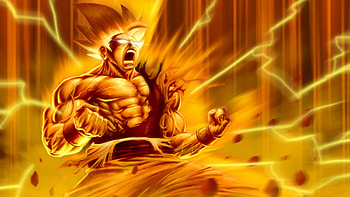 Dragon Ball Android HD wallpaper