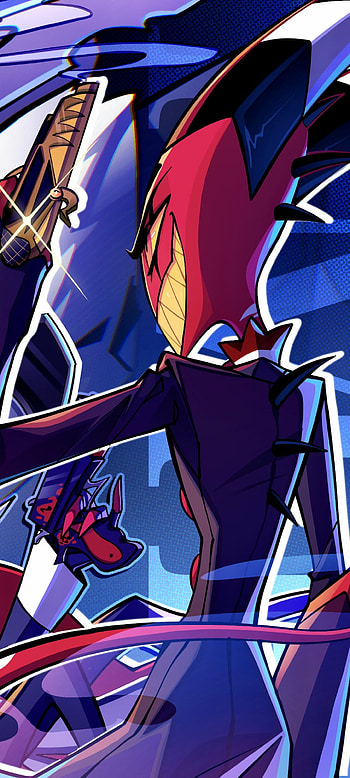 Helluva Boss Vibes: Bold TV Show for Your , TV Show, helluva boss HD phone wallpaper