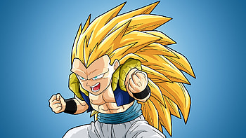 Gotenks, collection, Vegeta, Dragon Ball Z HD wallpaper