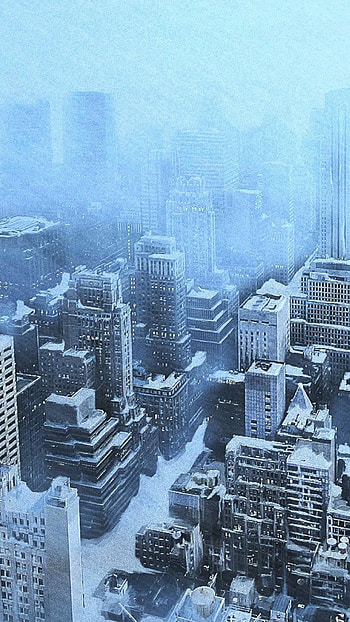 Winter snow new york city | (13613) HD phone wallpaper