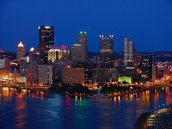 Buffalo - New York State - USA, USA, Cities, New York State, Buffalo HD wallpaper